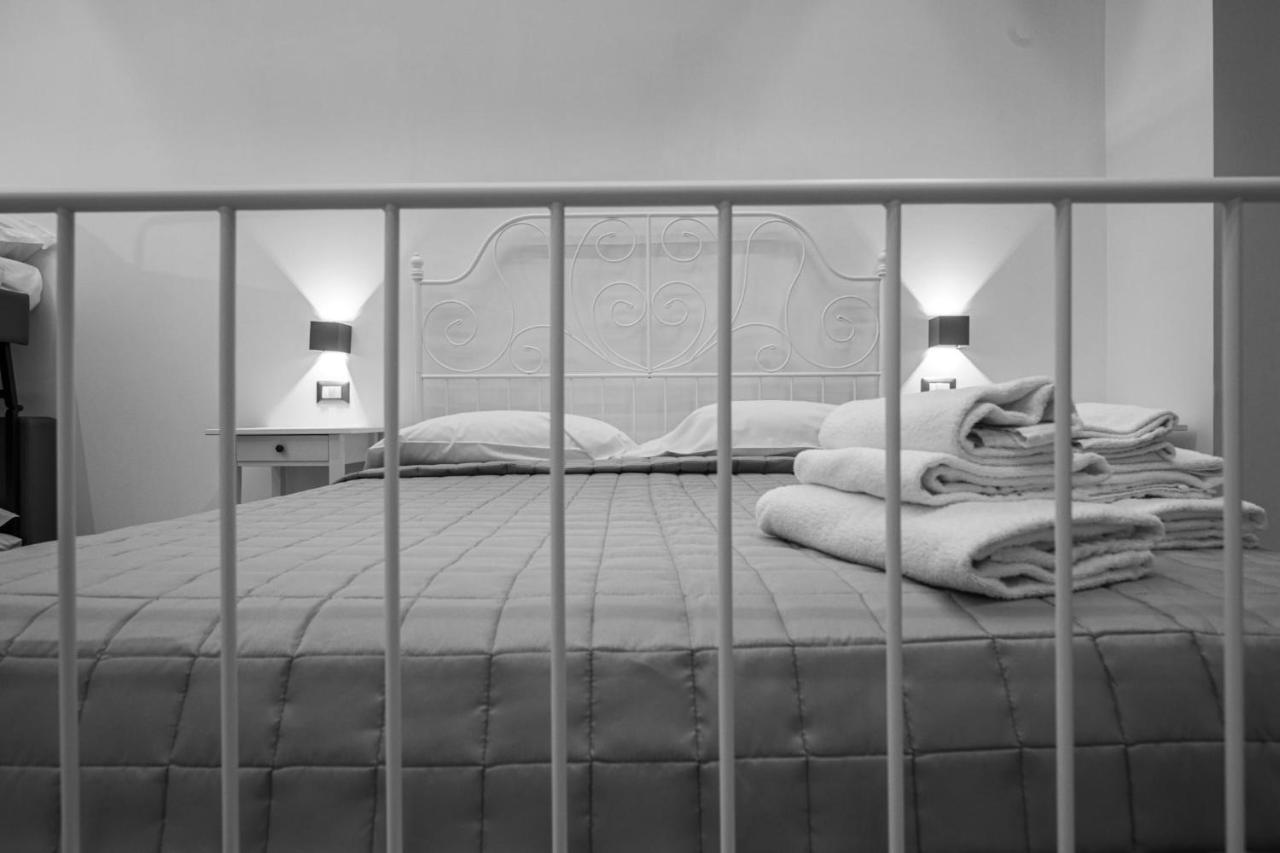 Guest House San Lorenz 로마 외부 사진