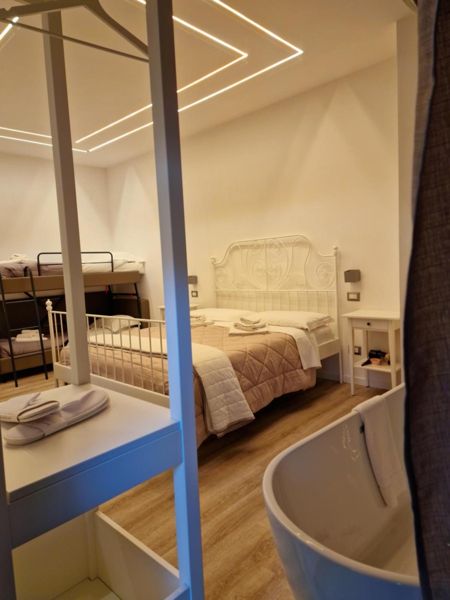 Guest House San Lorenz 로마 외부 사진