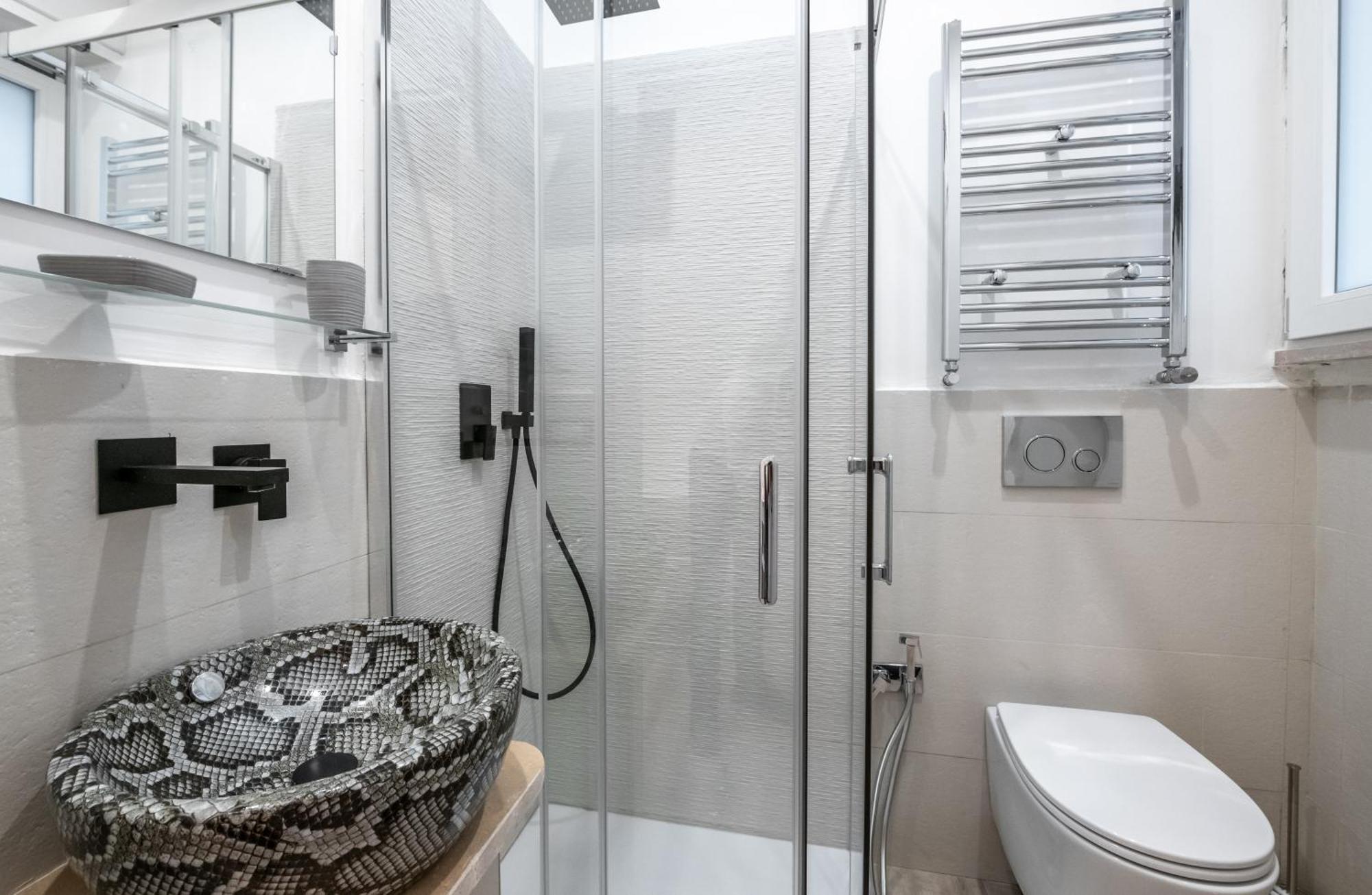 Guest House San Lorenz 로마 외부 사진