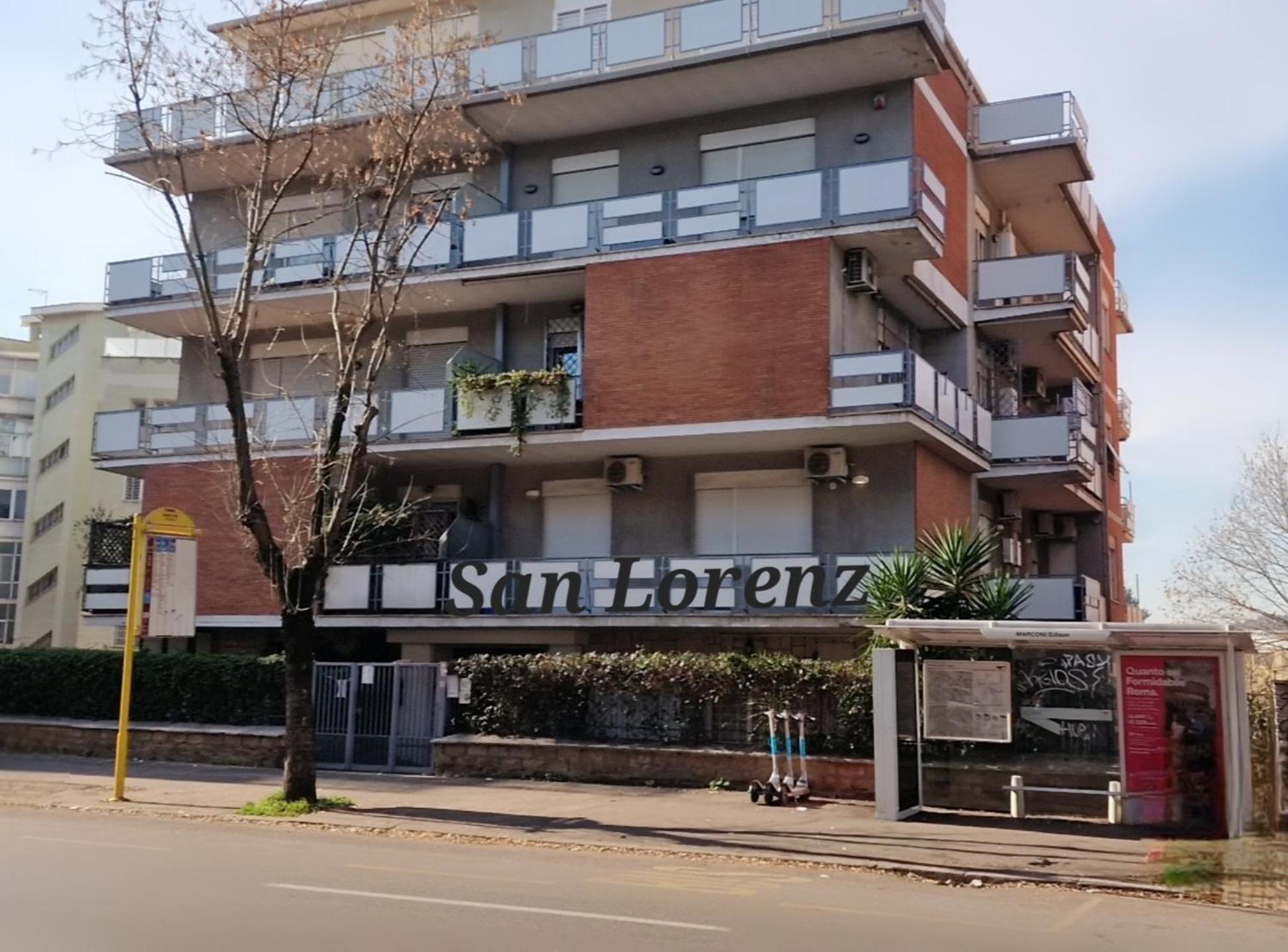 Guest House San Lorenz 로마 외부 사진
