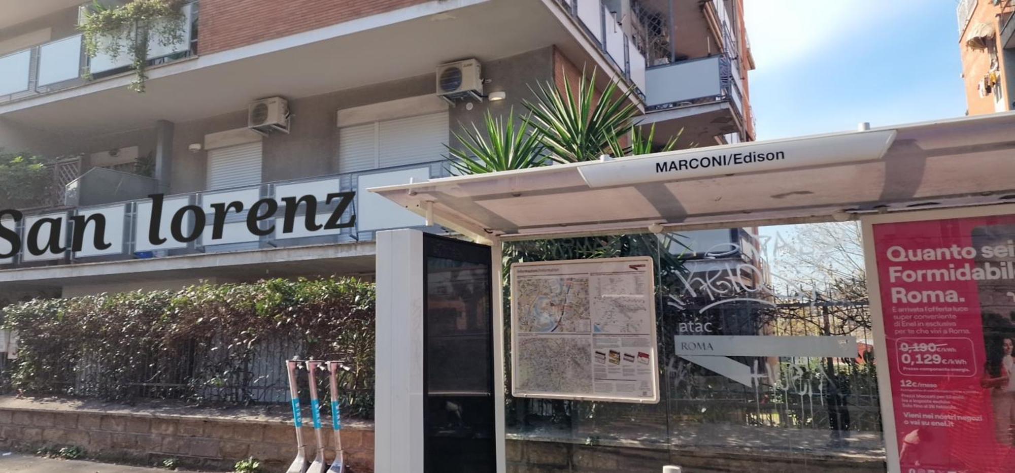 Guest House San Lorenz 로마 외부 사진