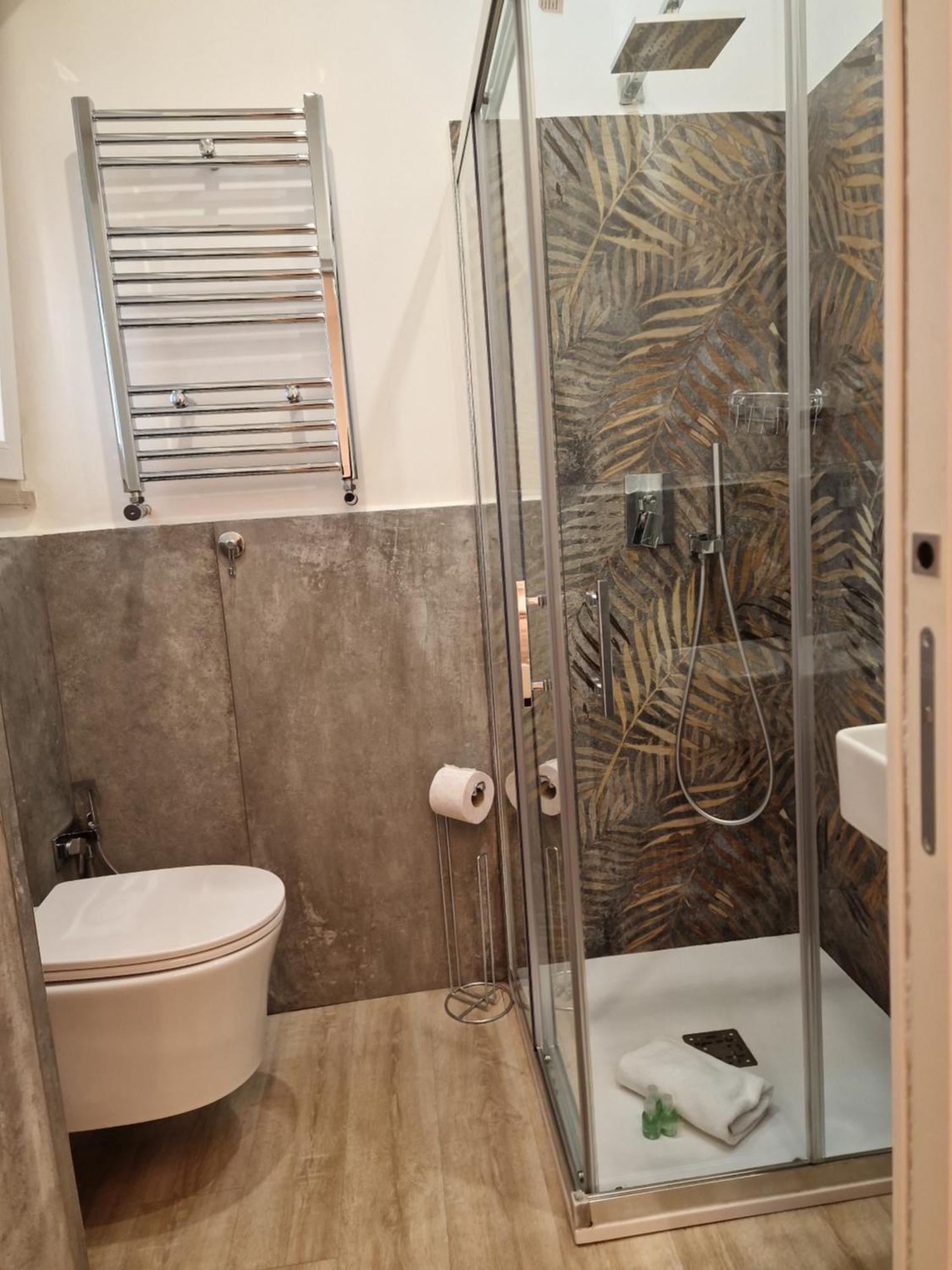 Guest House San Lorenz 로마 외부 사진