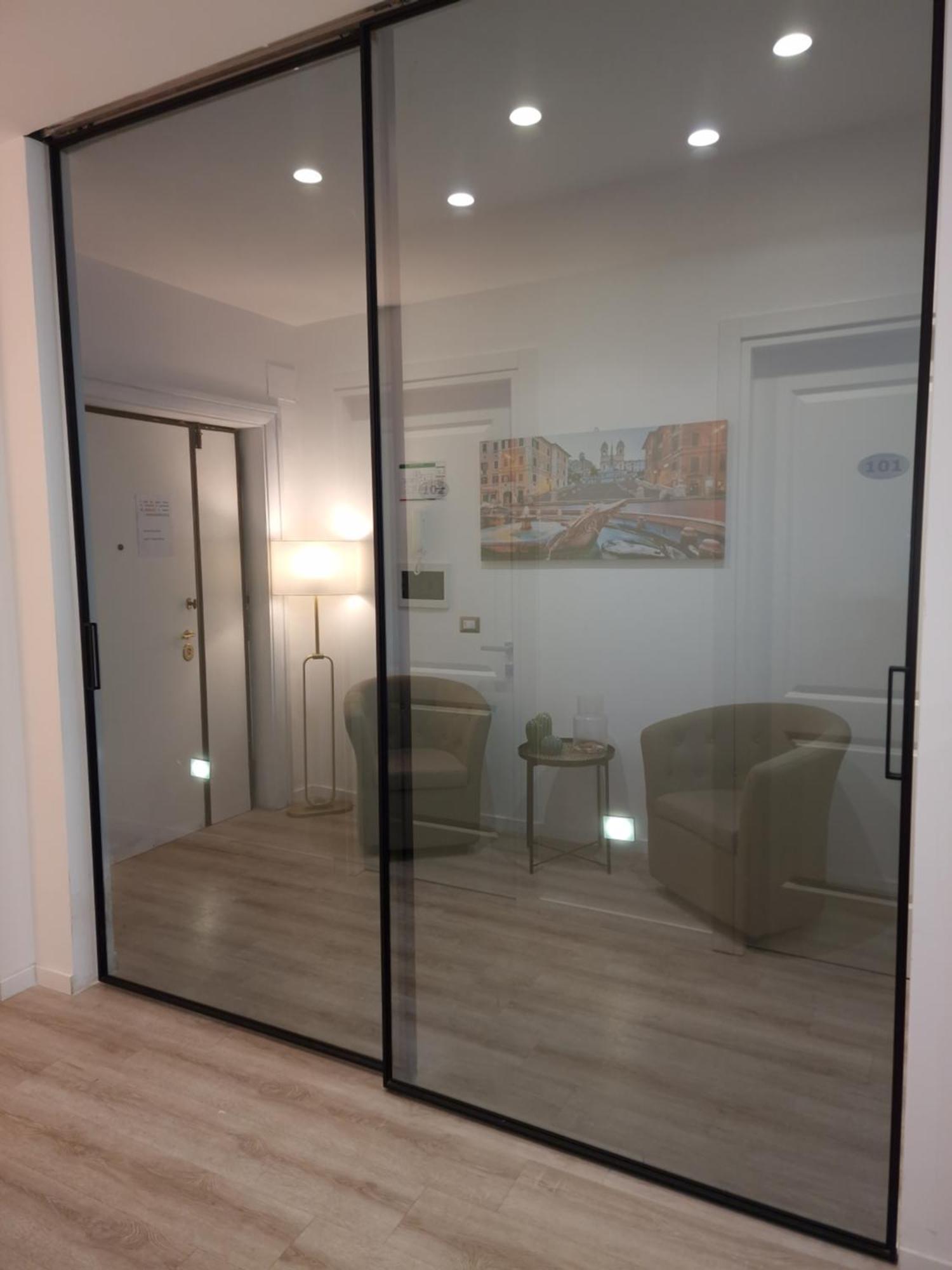 Guest House San Lorenz 로마 외부 사진