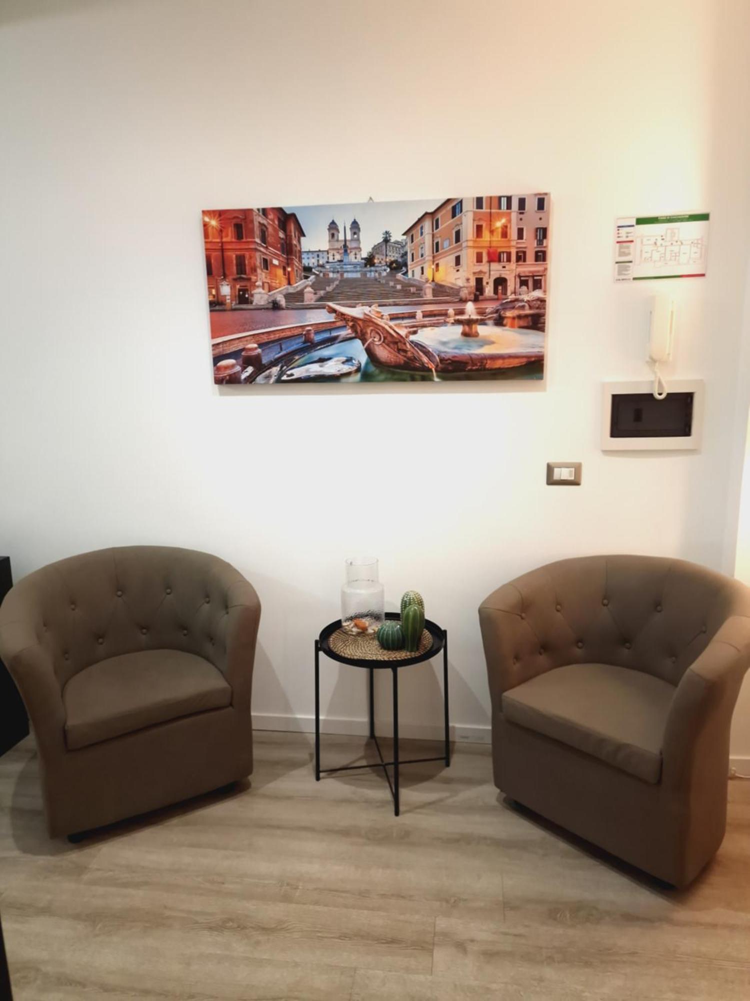Guest House San Lorenz 로마 외부 사진