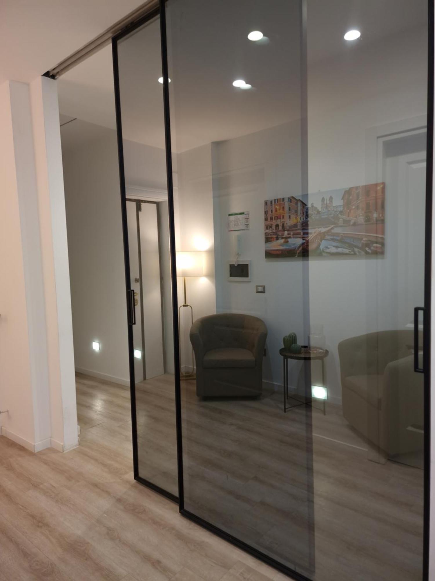 Guest House San Lorenz 로마 외부 사진